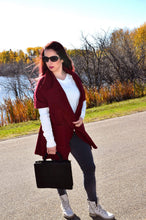 Load image into Gallery viewer, The Danika in Burgundy - Standard/Curvesque