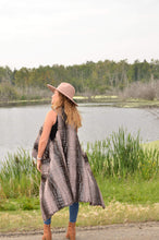 Load image into Gallery viewer, The Day in Brown Fun Faux Fur - Standard Size