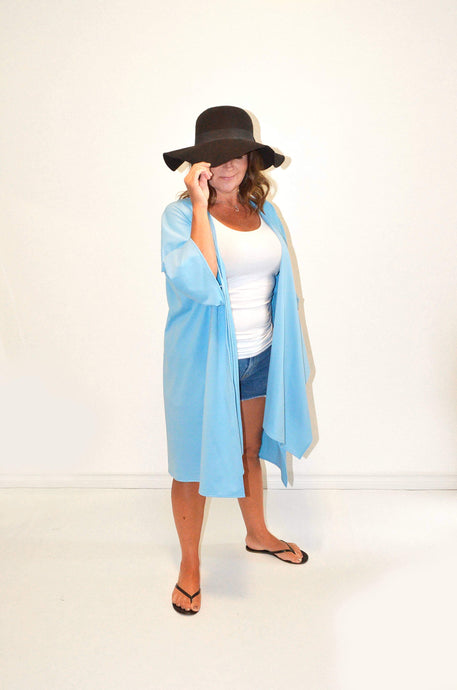 The Ali in Blue - OSFM